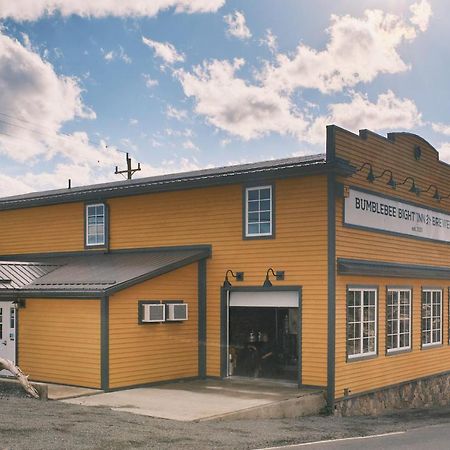 Bumblebee Bight Inn Pilley's Island Exterior photo